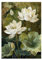 FJASKER Wandbilder KunstdruckLeinwand Vlies Wandbild Vlies Leinwandbild Peinture d'art vintage de fleurs Wohnzimmermodern SchlafzimmerWanddekoration Design Wand Deko 60x80cm Ungerahmt