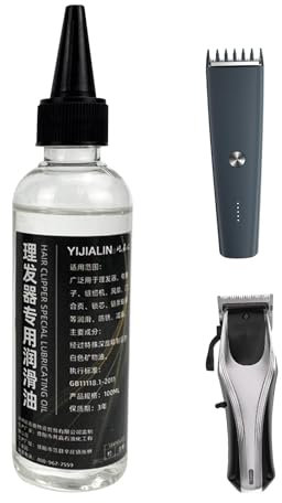 Elektrorasierer-Öl-Schmiermittel, Elektrorasierer-Öl | 100 ml Rasierschmiermittel mit Rostschutz,Professionelles Elektrorasiereröl zur Rostverhütung, Elektrorasierer