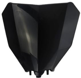 Mudguard Motorcycle Front Number Plate Mudguard Cover For T2 T4 T6 CRF450 Pit Dirt Bike Accessories Front Mudguard