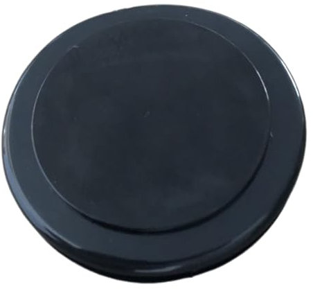 Anillos de agujero para sombrilla de mesa de patio con tapas de agujero para paraguas, inserto de agujero de silicona para exteriores, patio, mesa