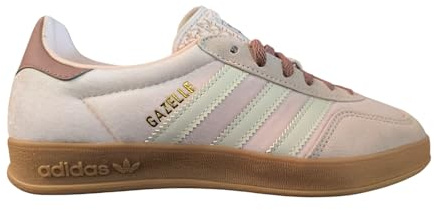 adidas Gazelle Indoor W JR0232, Basket - 39 1/3 EU