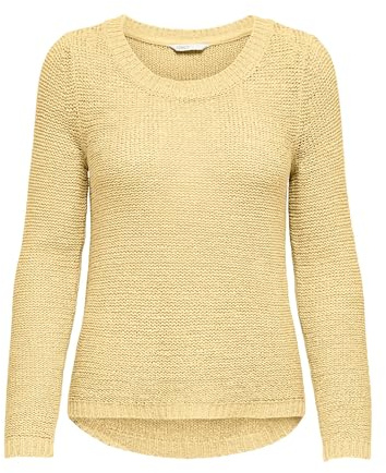 ONLY Onlgeena Xo L/S Pullover KNT Noos