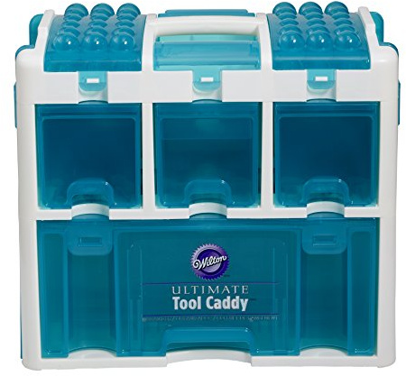Wilton Ultimate Tool Storage Case 409-2585