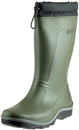Spirale Stratos, Stivali in Gomma Unisex-Adulto, Grun, 38 EU
