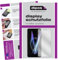 dipos I 2X Protector de Pantalla Compatible con BQ Aquaris X Pro pelicula Protectora Claro