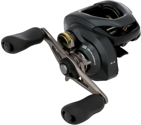 Shimano Curado 200 K, Rechtshand Baitcast Angelrolle, CU200K