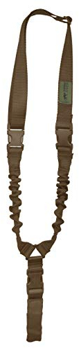 TT Tasmanian Tiger Single Sling Coyote Brown Längenverstellbarer Gewehr-Riemen für G36 und Ähnliche Modelle