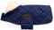 Kentucky - Hundemantel - Marineblau - S - 34-38cm