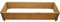 Multitanks - Carré potager en bois naturel 1200 x 400mm