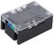 Electrical Soft Start Controller, Motor Board Motor 380V 220VAC Optical Module Practical Relay TSR 40WA R1 1.5KW AC Regulator Aluminum Bottom Plate for Belt Conveyors Pump Fan Accessories
