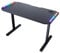 COUGAR Gaming Deimus Gaming Desk, Black, Compact