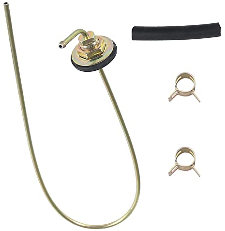 Carkio Heizung Kraftstofftankgeber Standrohr Kraftstoffständer Rohr Auto Standheizung Standrohr Kraftstoffschlauch Clip Kit für Eberspacher D2 D4 Airtronic für Webasto Air top 2000 S ST STC