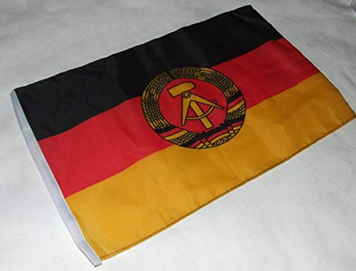 DDR Deutsche Demokratische Republik Flagge/Fahne 30x45 cm