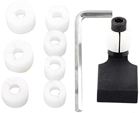 Schmuckring-Werkzeugset,Münzring-Herstellung Werkzeuge Schmuck Ring Verarbeitung Werkzeug Setter Klemme Kanal Diamant Stein Setting Werkzeug Kit