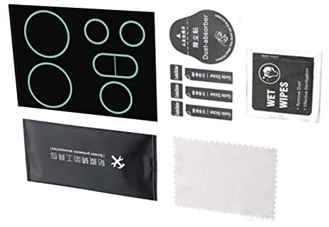 MOUDOAUER Anti-Scratch Optische Glas Sensor Brille Schutzfolie für DJI Avata Drohne Zubehör Teil