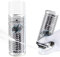 AABCOOLING Home&Office FríoSpray Compressed Gas Duster 400ml-Coche y moto, Cold Spray Congelante, Spray para Congelar, Hielo Spray, Cuidado del motor, Efecto Frío, Enfriado Directo Hasta -50°C