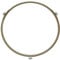 SPARES2GO Turntable Plate Support Roller Ring compatible with Samsung Microwave (222mm)