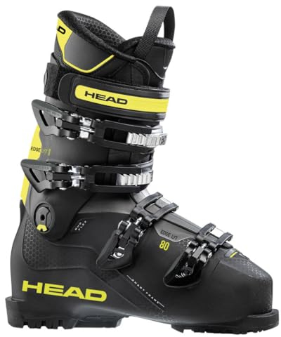 HEAD Edge LYT 80 Gripwalk High Volume Herren Alpine Skischuhe (28.5, 2024)