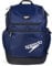 Speedo Unisex Erwachsene Teamster 2.0 Rucksack 35 L | Schwimmtasche | Training | Rucksack Tasche, Dark Heather Blue, Einheitsgröße