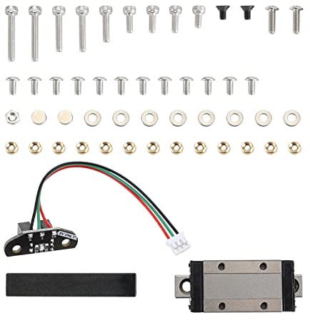 Voron Tap Kit 3D Printer Part with OptTap V2V1 PCB for Voron 2 Voron 3D Printers Accessories PCB Probe Kit