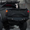 ONEWAY AUTO ACCESSORIES Heckklappenschutz kompatibel mit Nissan Navara D23 NP300 2014 bis 2021 Mattschwarz