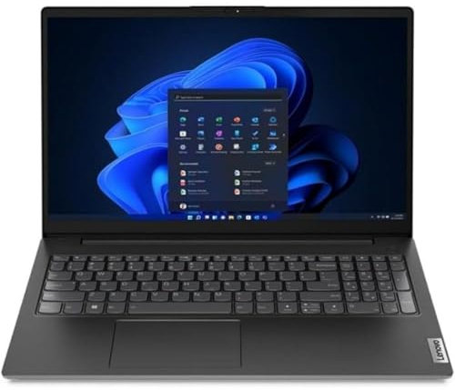 Lenovo V15 G4 Laptop 39.6 cm (15.6) Full HD Intel Core i5-12500H 8 GB DDR4-SDRAM 256 GB SSD Wi-Fi 6 (802.11ax) Windows 11 Home Black - 83FS000QUK