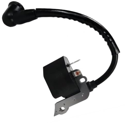 Husmax 41404001308 Ignition Coil 4140-400-1308 for Stihl FS38 FS45 FS55 FC55 HL45 HS45 KM55 FS-38 FS-45 FS-55 FC-55 HL-45 KS-45 KM-55 Brushcutter Egder Hedge Trimmer After June 2001