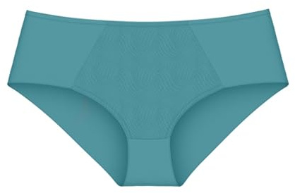 Triumph Essential Minimizer T Hipster X, Briefs Damen, Türkis (Quiet Turquoise), 46