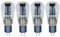 300B A300B Tube Upgrade 300BT 4300B 7300B WE300B HIFI Audio Tube Amplifier Kit DIY(4pcs Matched Quad)