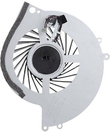 Ubxvamm Ventilateur de refroidissement interne pour console de jeu 1000/1100 - Ventilateur de refroidissement intégré - Accessoires de jeu - Pièce de rechange