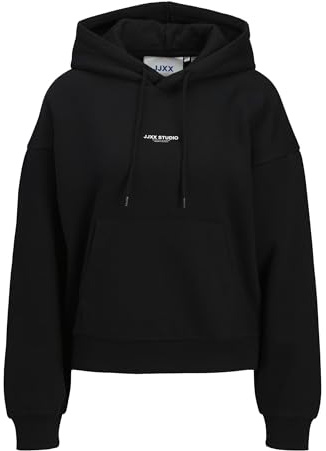 JJXX Damen Jack & Jones Female Kapuzenpullover Jxstudio Kapuzenpullover Jxstudio Vesterbro Ls RLX Hood SWT Noos (1er Pack)