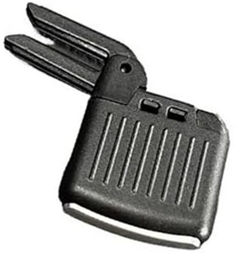 QASULER for VW, for Golf, 5 6, for GTI R32, for Jetta, for MK5, for GLI 1K0819203A Hinten, for Sitz, A/C Outlet Air Vent Clip Grill Einstellung Tabs Registerkarte „Auto-AC-Kühlergrill“.