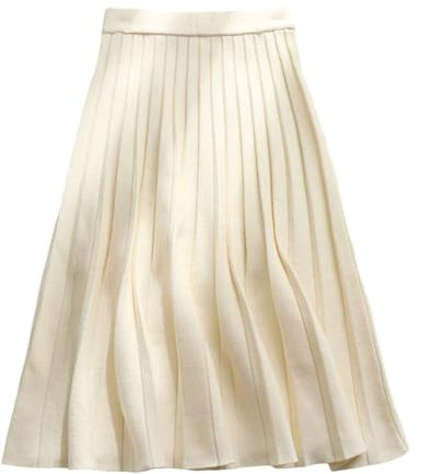 Rock FüR Hochzeit Plisseerock Braun 2025rock Damen Langer WeißEr Rock StrickröCke Midi HosenröCke Damen Kurz Gelber TüLlrock Damen Lederrock Mini Echtleder Brokatrock TüLlrock Damen Schwarz