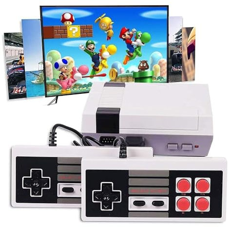 Generico Classico Mini Retro Game System Built-in 620 Giochi
