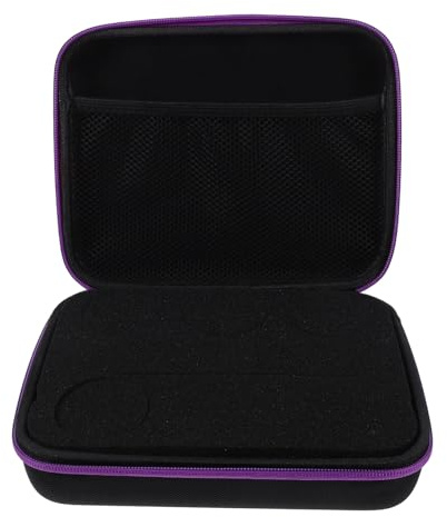 LALADEFIEE Yoyo Aufbewahrungstasche Tragbar Robust Verschleißfest Kleine Yoyo Tasche mit Reißverschluss Kompakt Praktisch für Yo-yo Zubehör und Schutz