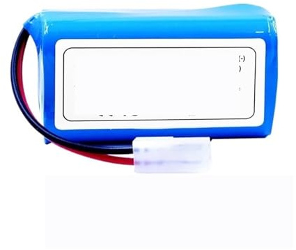 Compatible For Xiaomi MJSTG1. Compatible For Panasonic MC-WRC53. Compatible For Phicomm X3 FLYCO FC9601, FC9602. Vacuum Cleaner Robot Lithium-ion Battery(2800mAh)