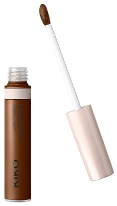 KIKO Milano Love Fusion 24H Moisture Radiant Concealer 24, Feuchtigkeitsspendender Concealer, Hält Bis Zu 24 Stunden Und Gibt Ein Strahlendes Finish