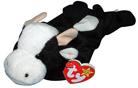 Daisy the Cow - Ty Beanie Baby