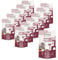 MjAMjAM - Premium Nassfutter für Katzen - Quetschie - herzhaftes Wild & Kaninchen an fruchtigen Heidelbeeren, 12er Pack (12 x 125 g), getreidefrei mit extra viel Fleisch