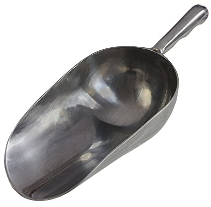 Garhe Paleta de Aluminio de 30 cm / 1 Kg