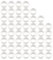 LSTK Ballon Arch Stecker Clip Ring Ballon Arch Schnallefür Hochzeit Geburtstag Deko,50 Stück