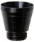 Alu Kopf Metall Chillum Bong - Flutschkopf Schraubkopf Chillum Adapter Zubehör Köpfchen Head Aufsatz Bowl
