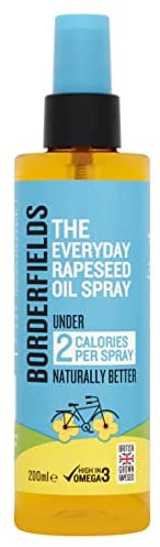 Borderfields The Everyday Huile de colza en spray 200 ml