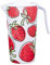 Pichet avec couvercle Fraises 1,5 l