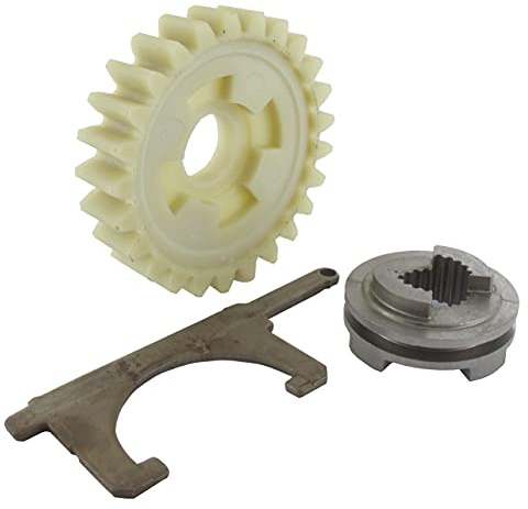 GREENSTAR - Pignon De Démarreur - Réparation Boîtier Inverseur Motobineuses 0306040001 - Pour Moteurs HUSQVARNA, PUBERT & STAUB (Modèles Avant 2012) - Pièce D'Origine 519653092, 0002050008, 70127318