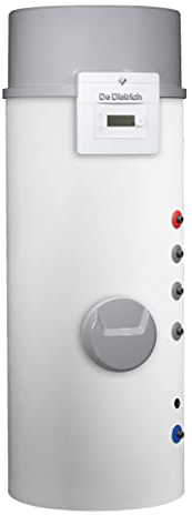 Elensio De Dietrich Thermodynamischer Wasserwärmer 250 Air Ambiant / Außenbereich