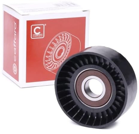 CAFFARO 500436 Polea tensora correa poli V
