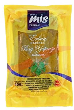 Feuilles de vigne - Sachet 400g