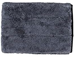 VIOVIE Gant Clean 24x18 cm,Lot de 2 gants de toilette en microfibre fine,Ne peluche pas avec une grande capacité d'absorption, une intervention pratique pour plus de maintien,Nettoyage de voiture