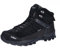 CMP Damen Rigel Mid Wmn Trekking Shoes Wp Traillaufschuh, Schwarz, 36 EU